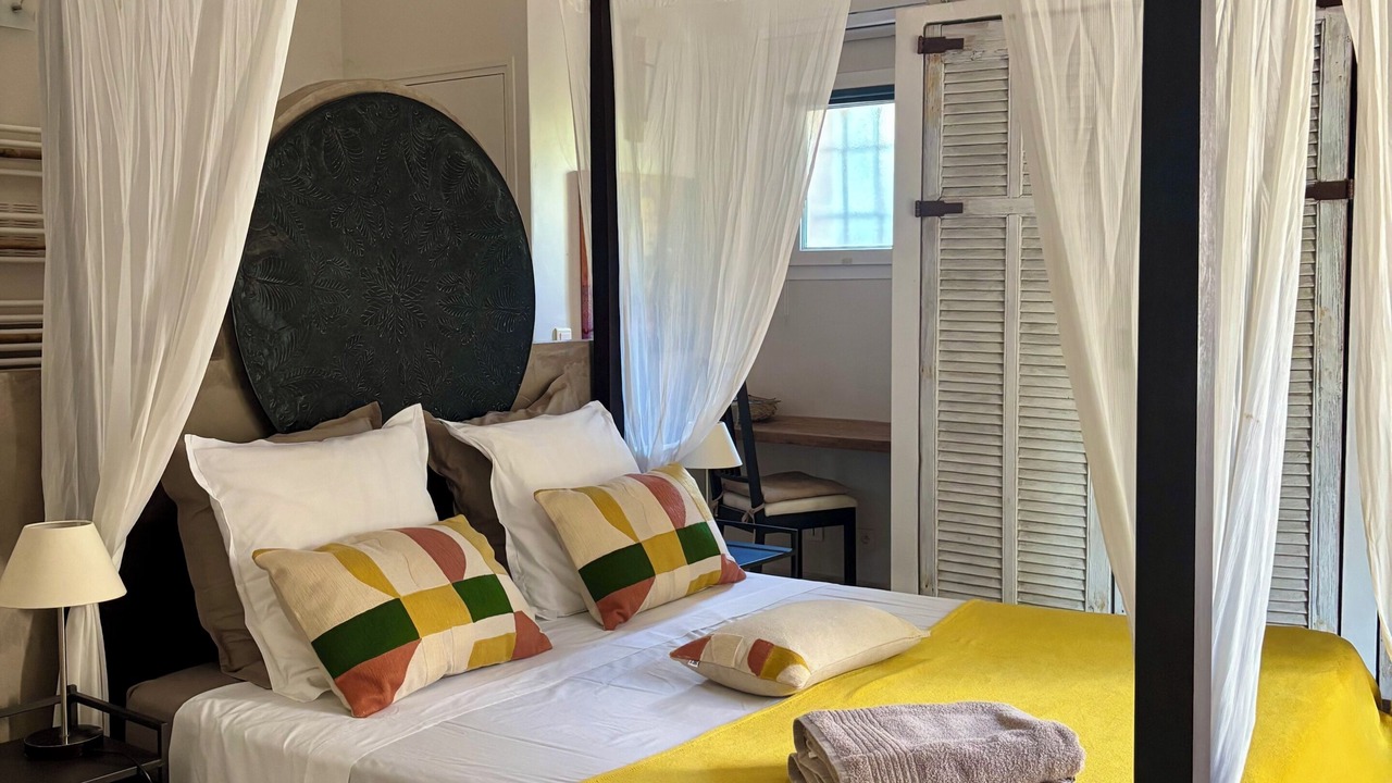 Photo of Bedroom in Ceyreste