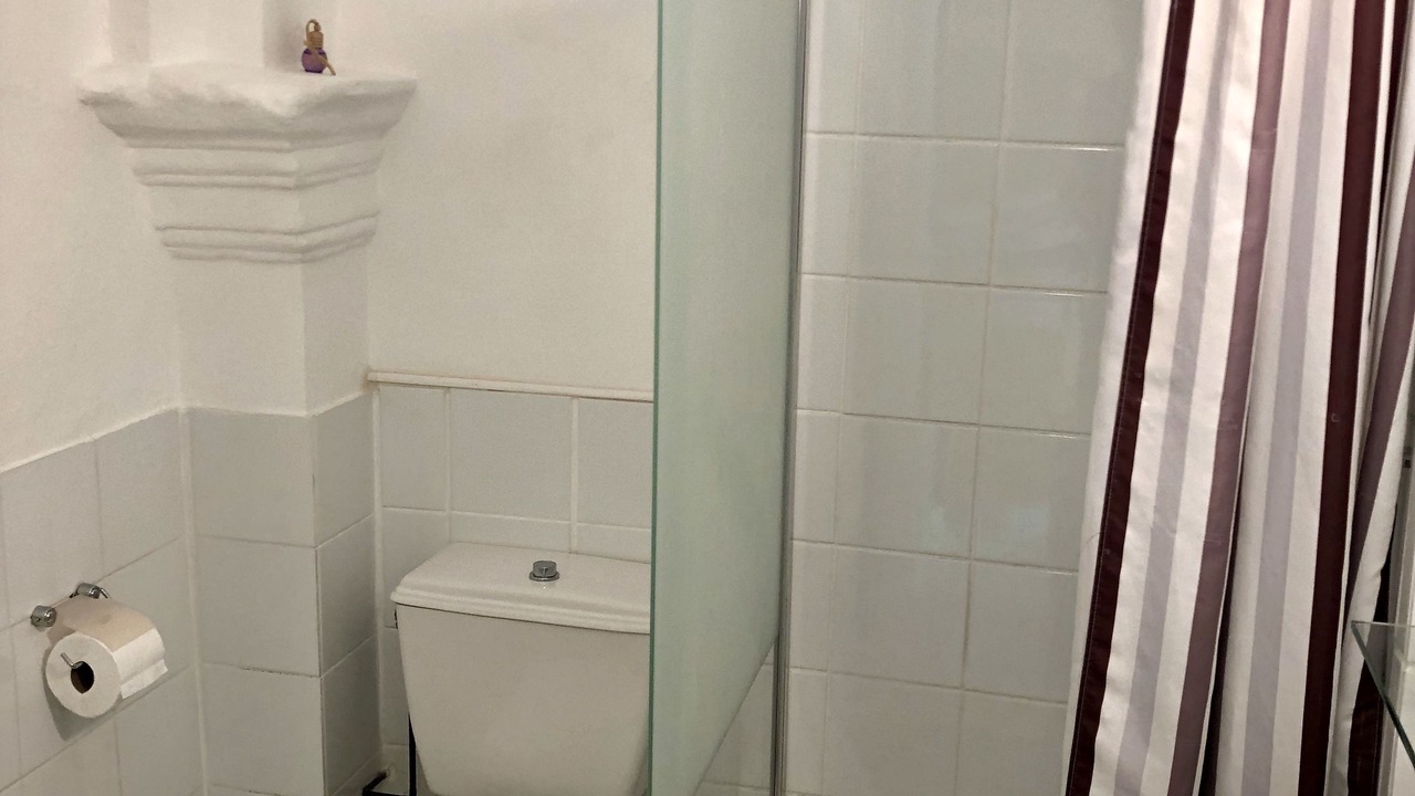 Photo of Bathroom in Sospel