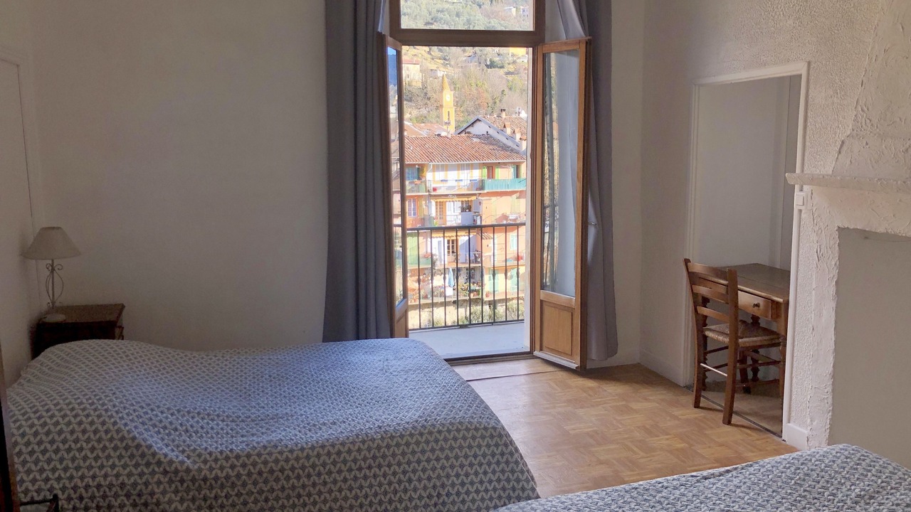 Photo of Bedroom in Sospel