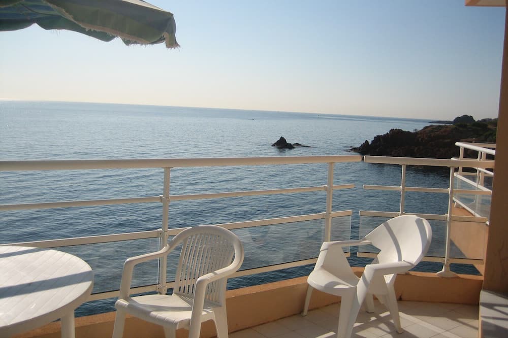 Photo of Patio Balcony in Le Trayas