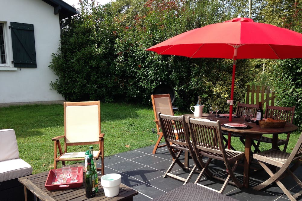Photo of Patio Balcony in Saint-Martin-de-Seignanx