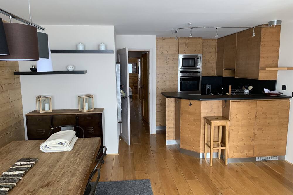 Photo of Kitchen in Saint-Francois-Longchamp