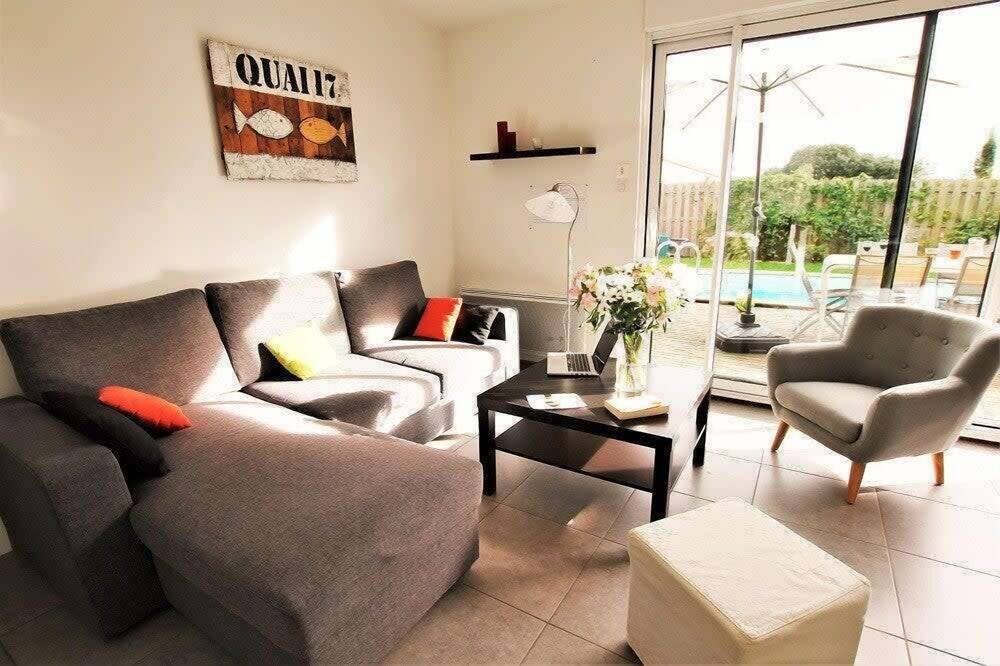 Photo of Bedroom in Bourgenay