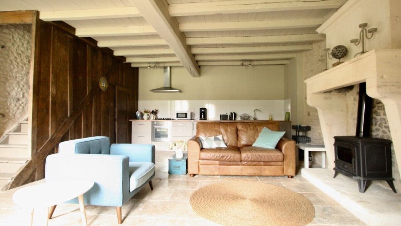 Photo of Livingroom in Reaux