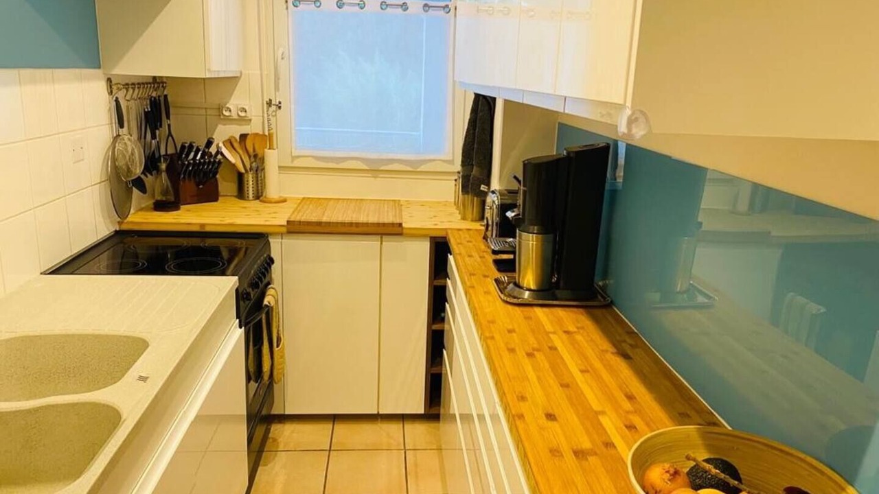 Photo of Kitchen in La Garde-Freinet