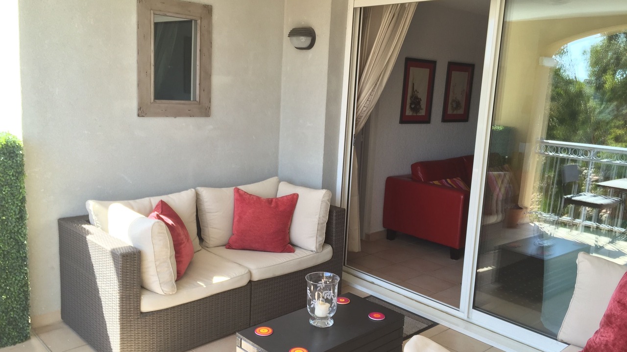 Photo of Patio Balcony in La Garde-Freinet