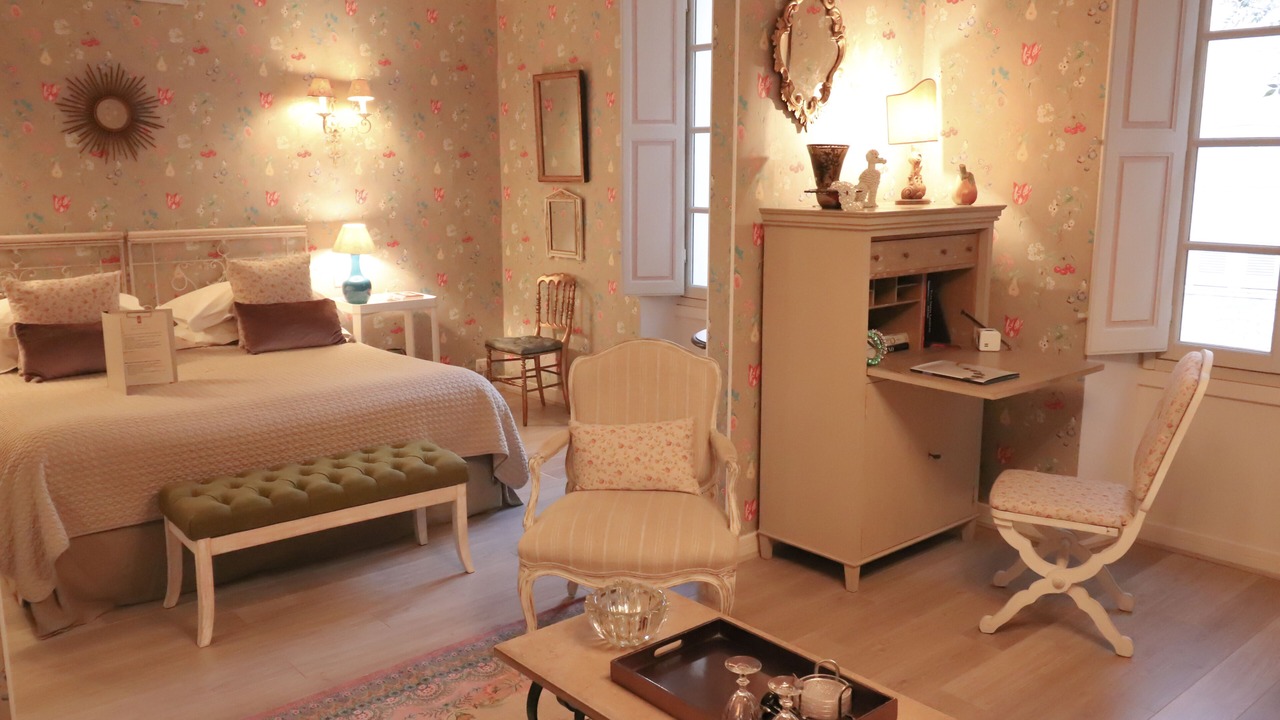 Photo of Bedroom in Vence