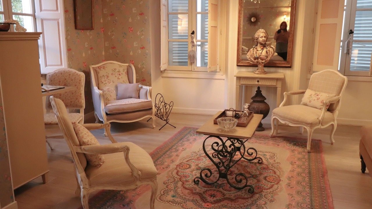 Photo of Bedroom in Vence