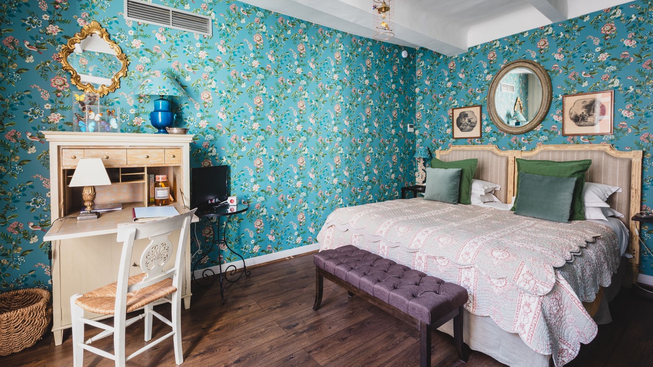 Photo of Bedroom in Vence
