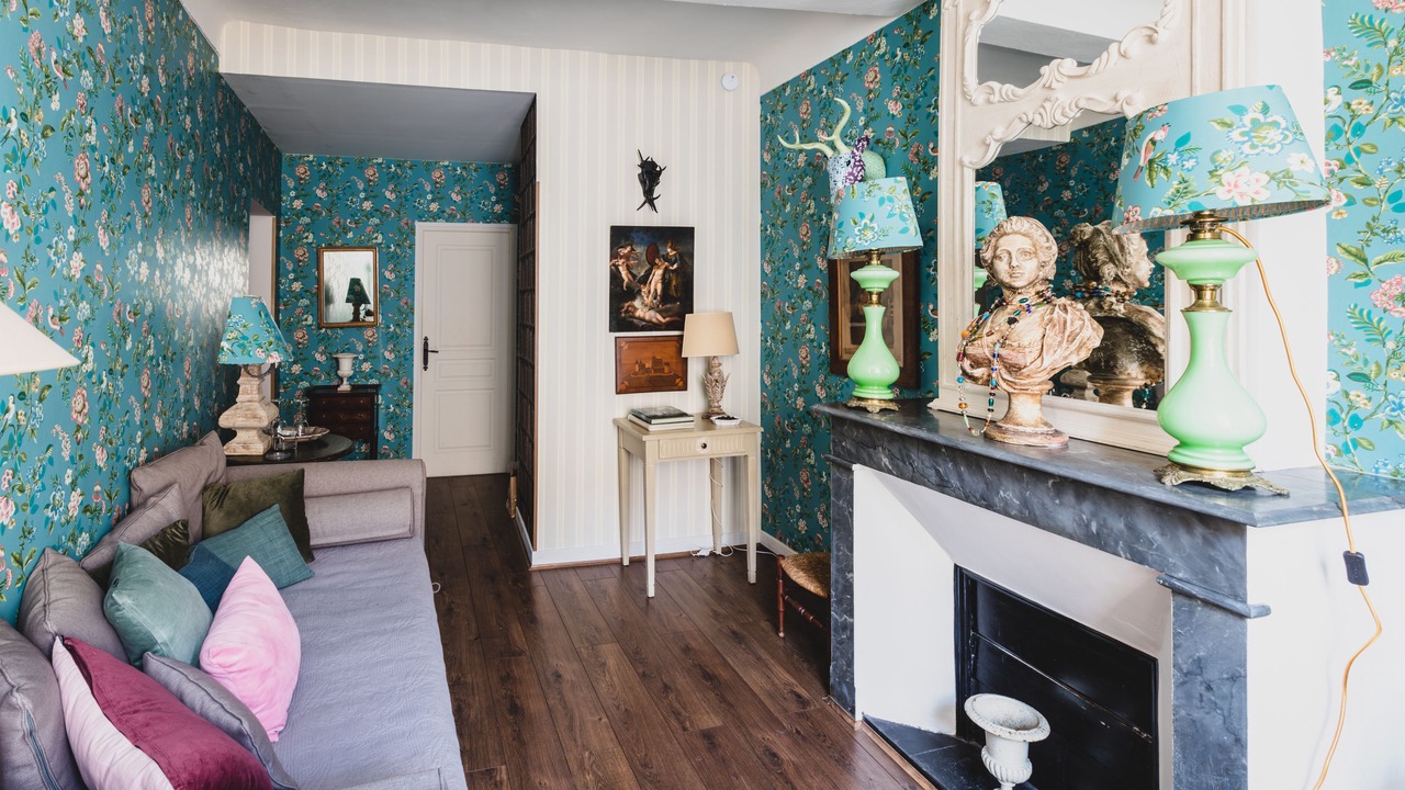 Photo of Bedroom in Vence