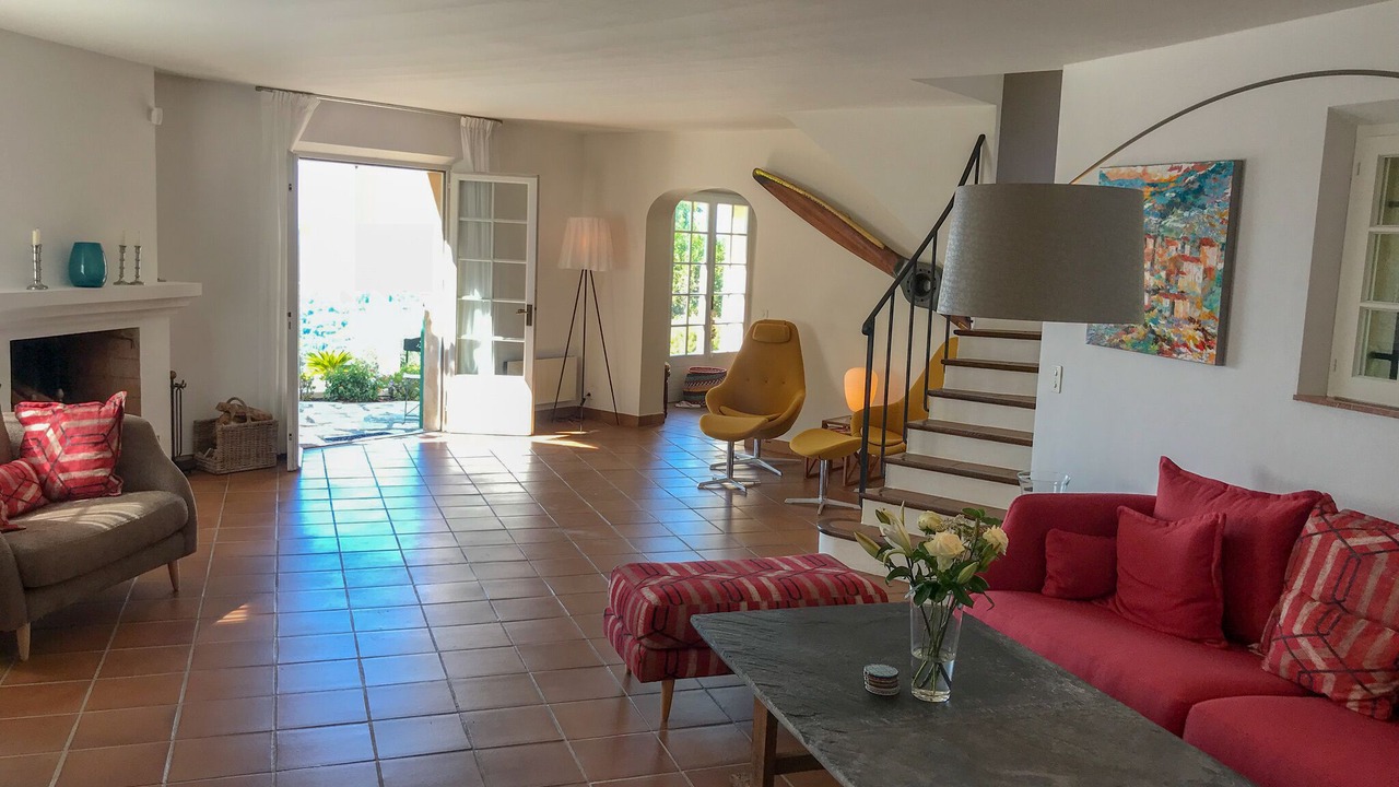 Photo of Livingroom in Cabris