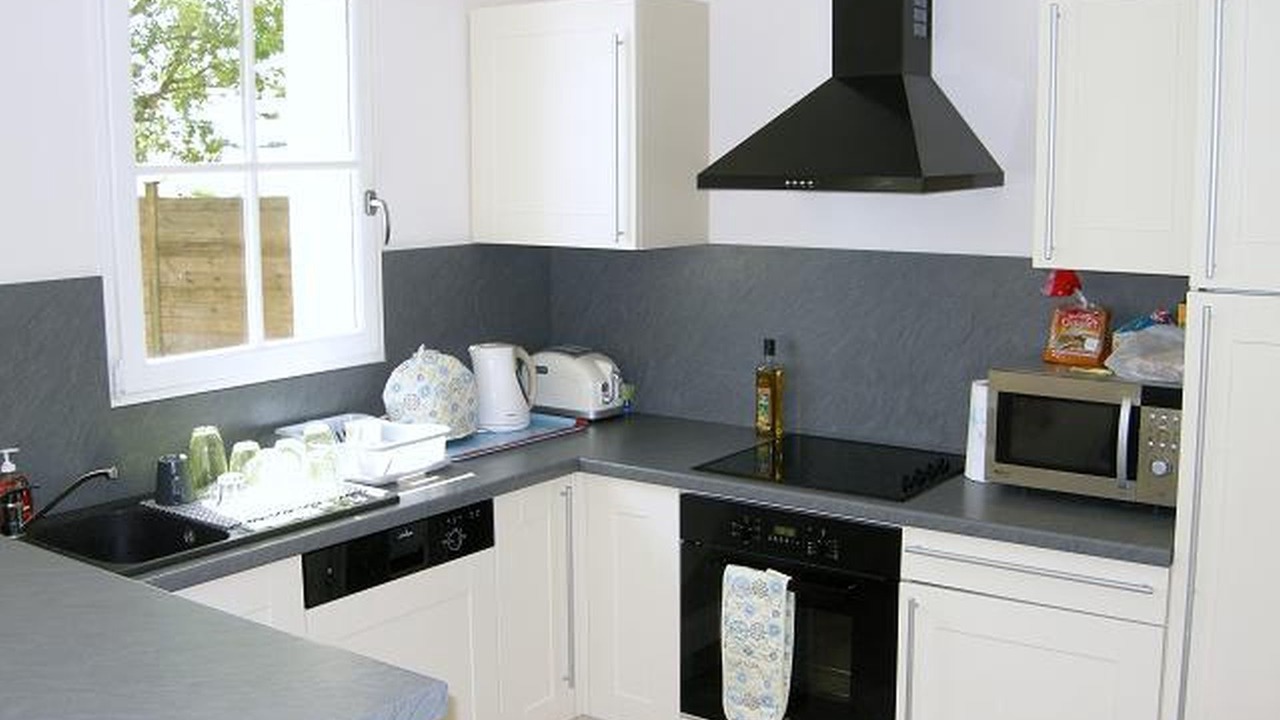 Photo of Kitchen in L'Aiguillon-sur-Vie