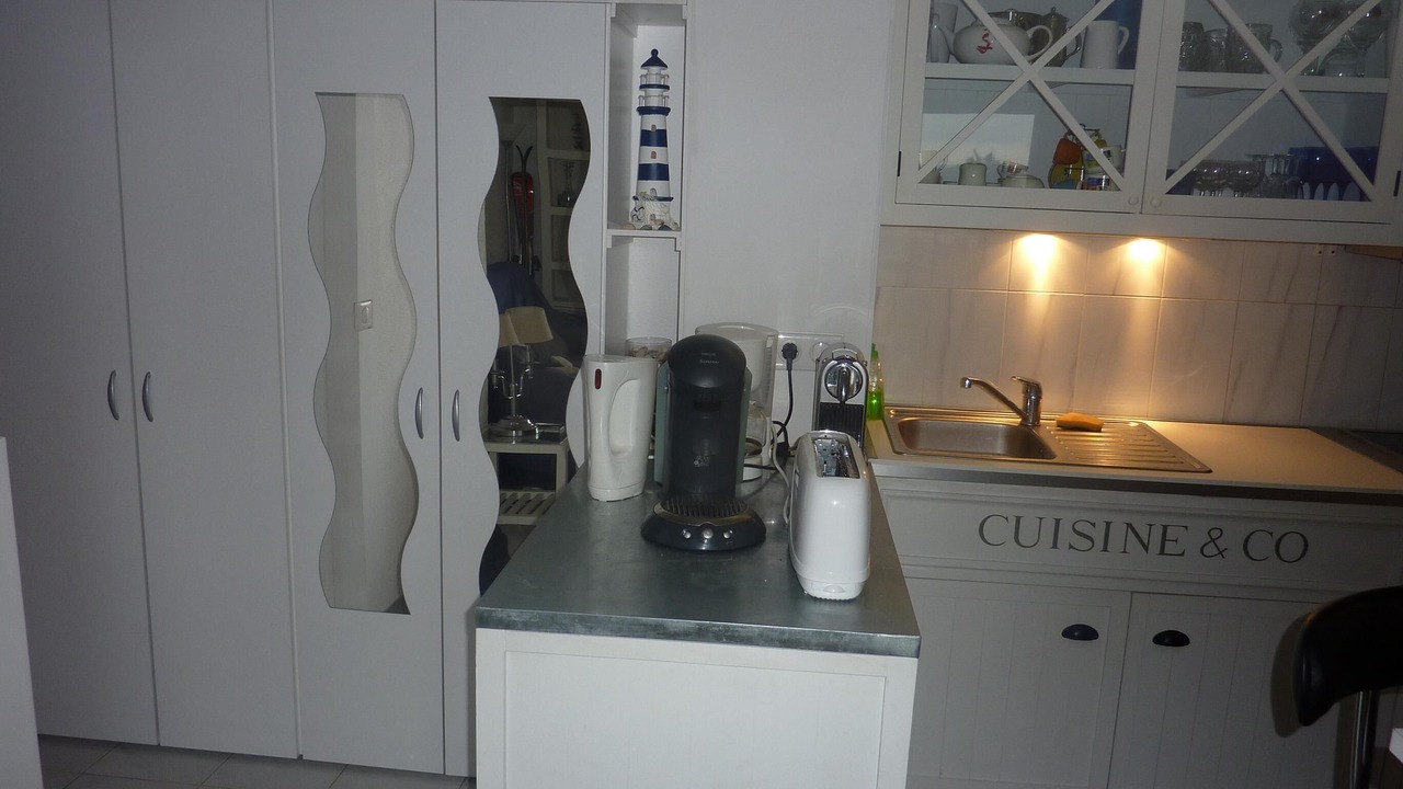 Photo of Kitchen in Le Trayas