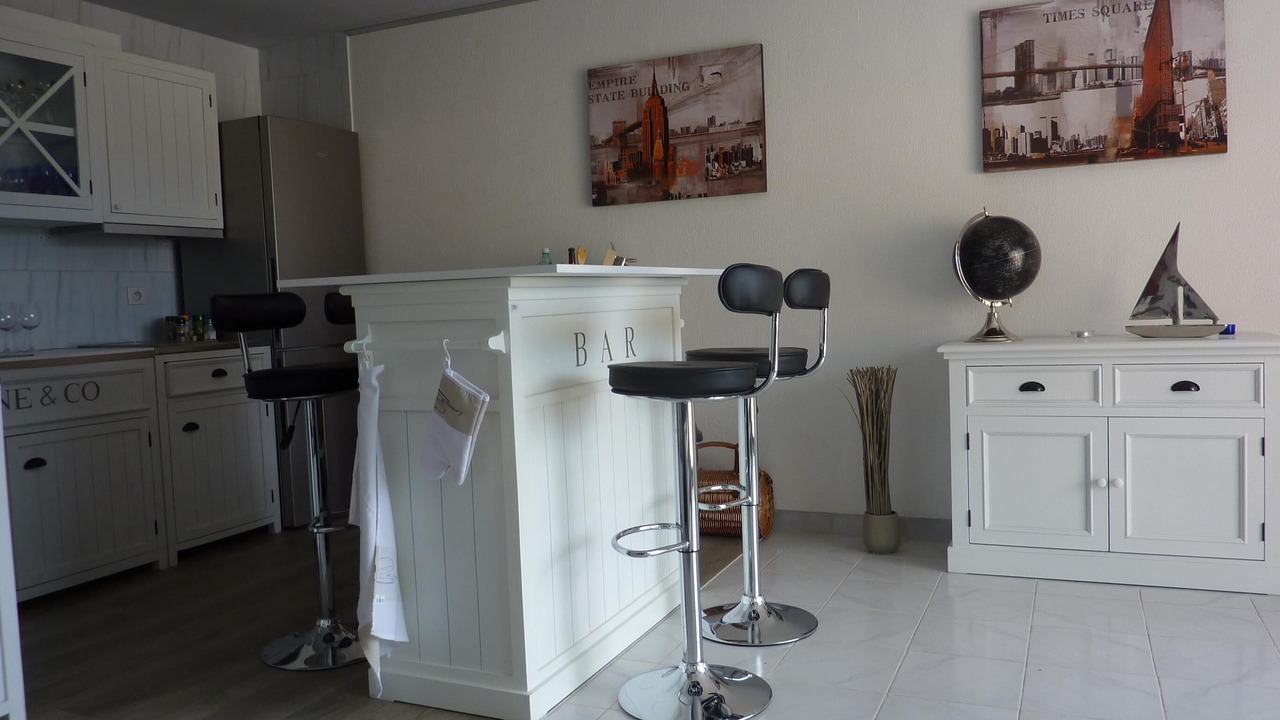 Photo of Kitchen in Le Trayas