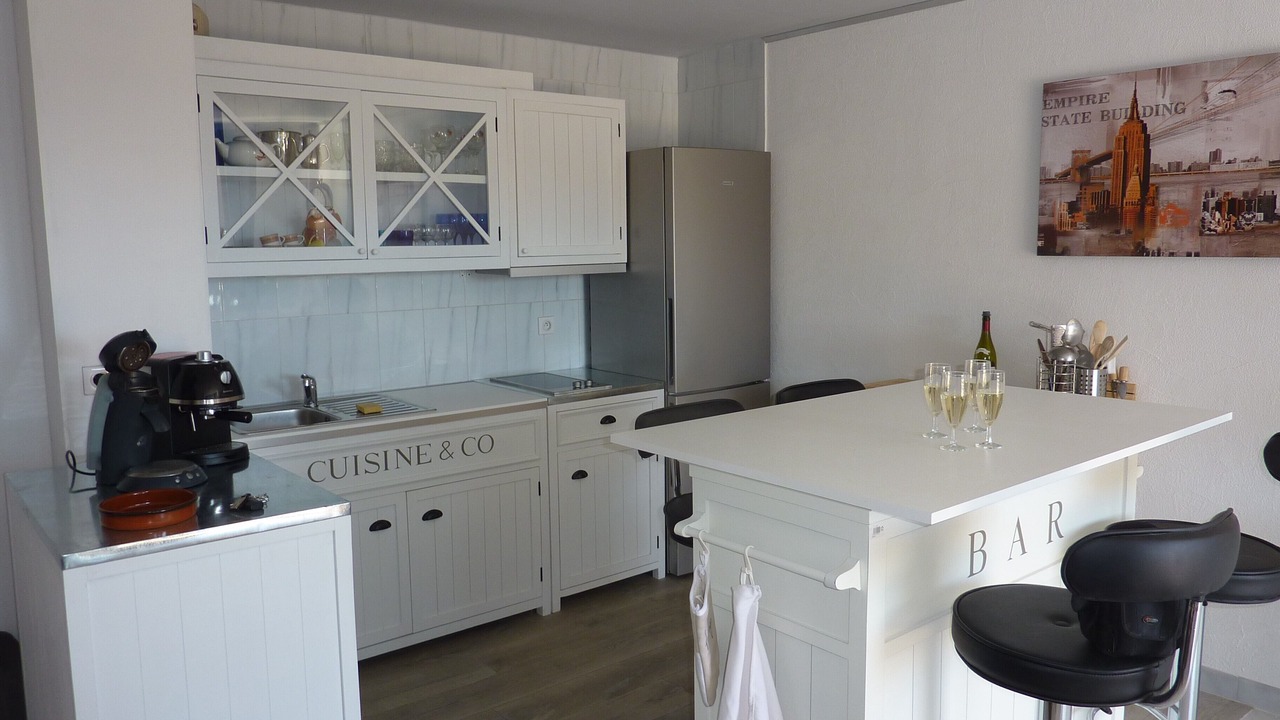 Photo of Kitchen in Le Trayas