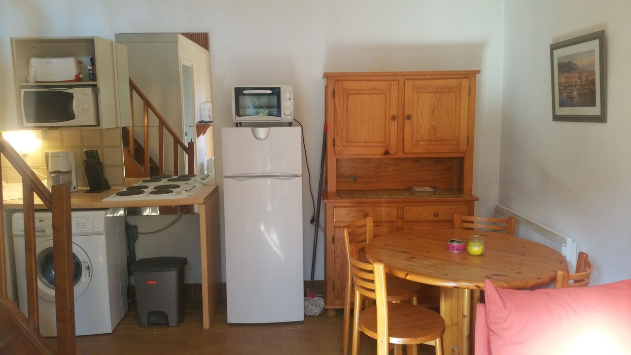 Photo of Kitchen in Bastide Giraud