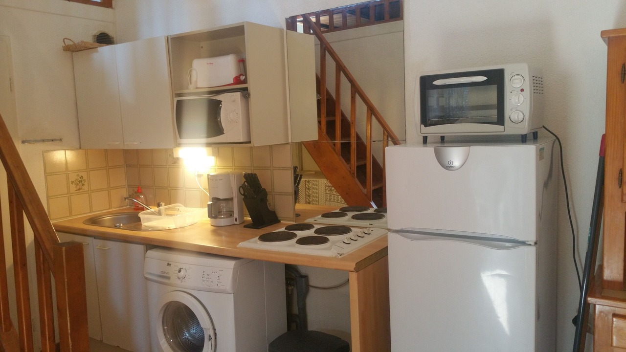 Photo of Kitchen in Bastide Giraud
