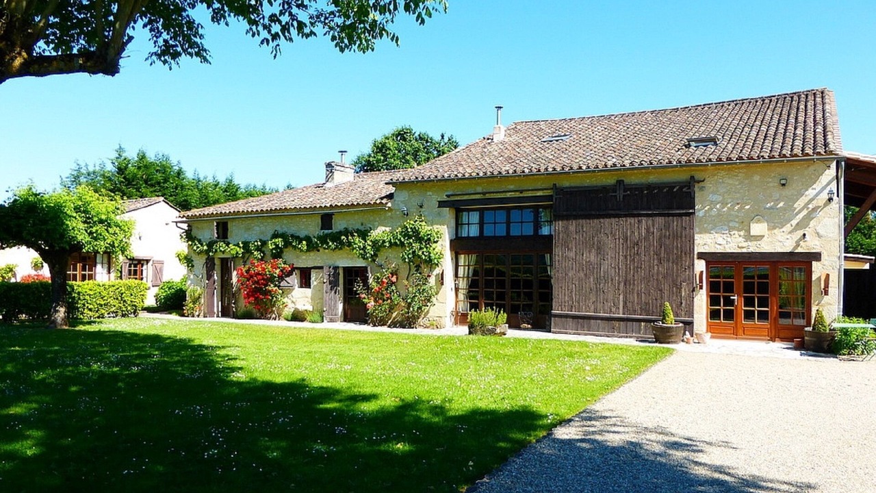 Photo of Outdoor in Montcaret