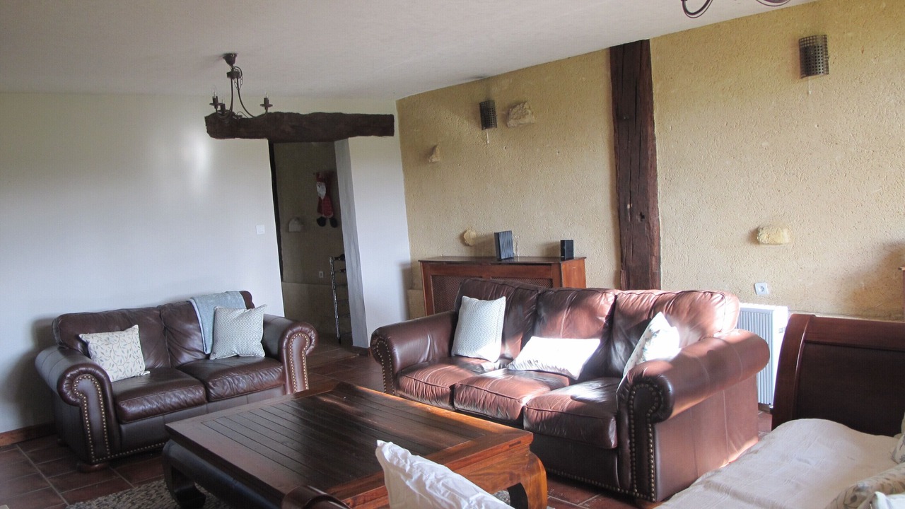 Photo of Livingroom in Montcaret