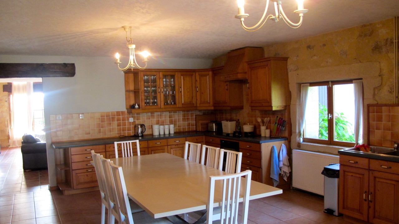 Photo of Kitchen in Montcaret