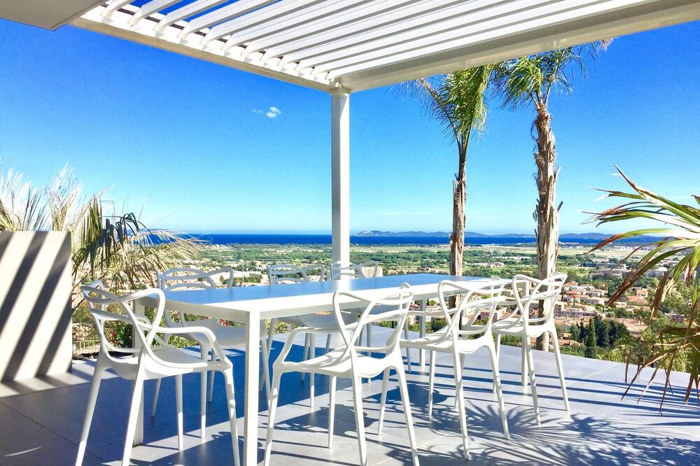 Photo of Patio Balcony in Hyeres