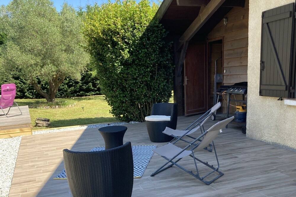 Photo of Patio Balcony in Saint-Paul-les-Dax
