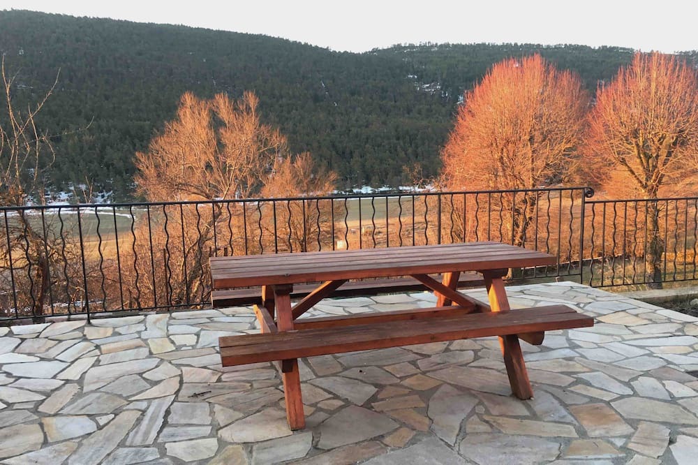 Photo of Patio Balcony in Caille