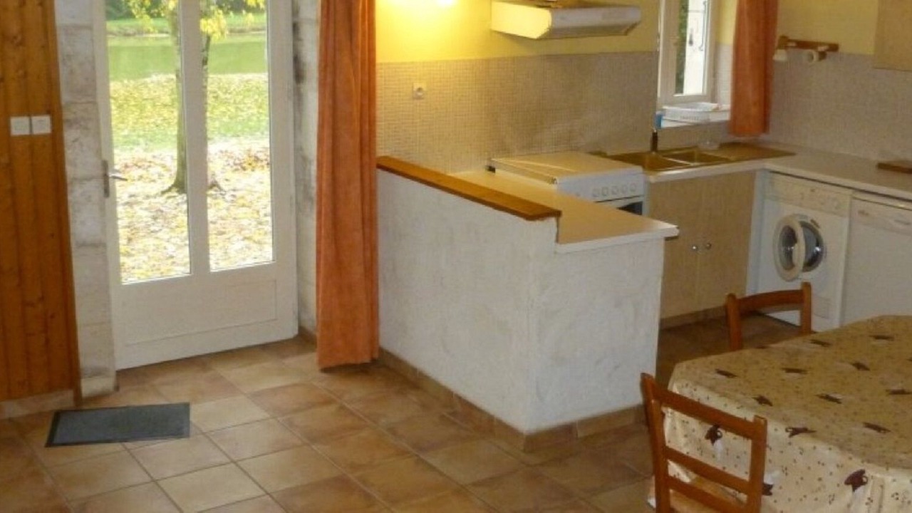 Photo of Kitchen in Oriolles