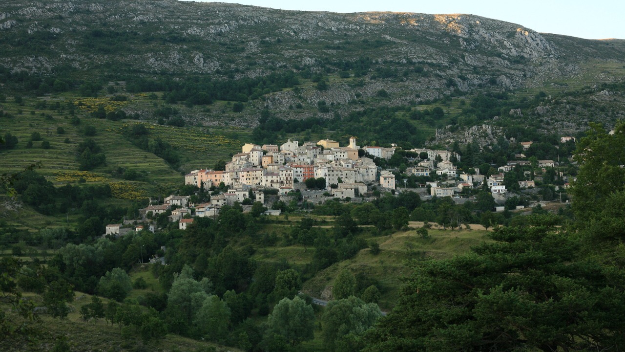 Photo of Outdoor in Coursegoules