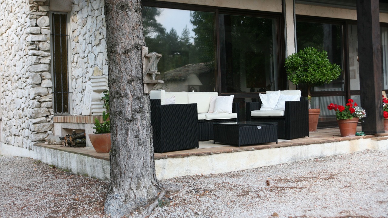 Photo of Outdoor in Coursegoules