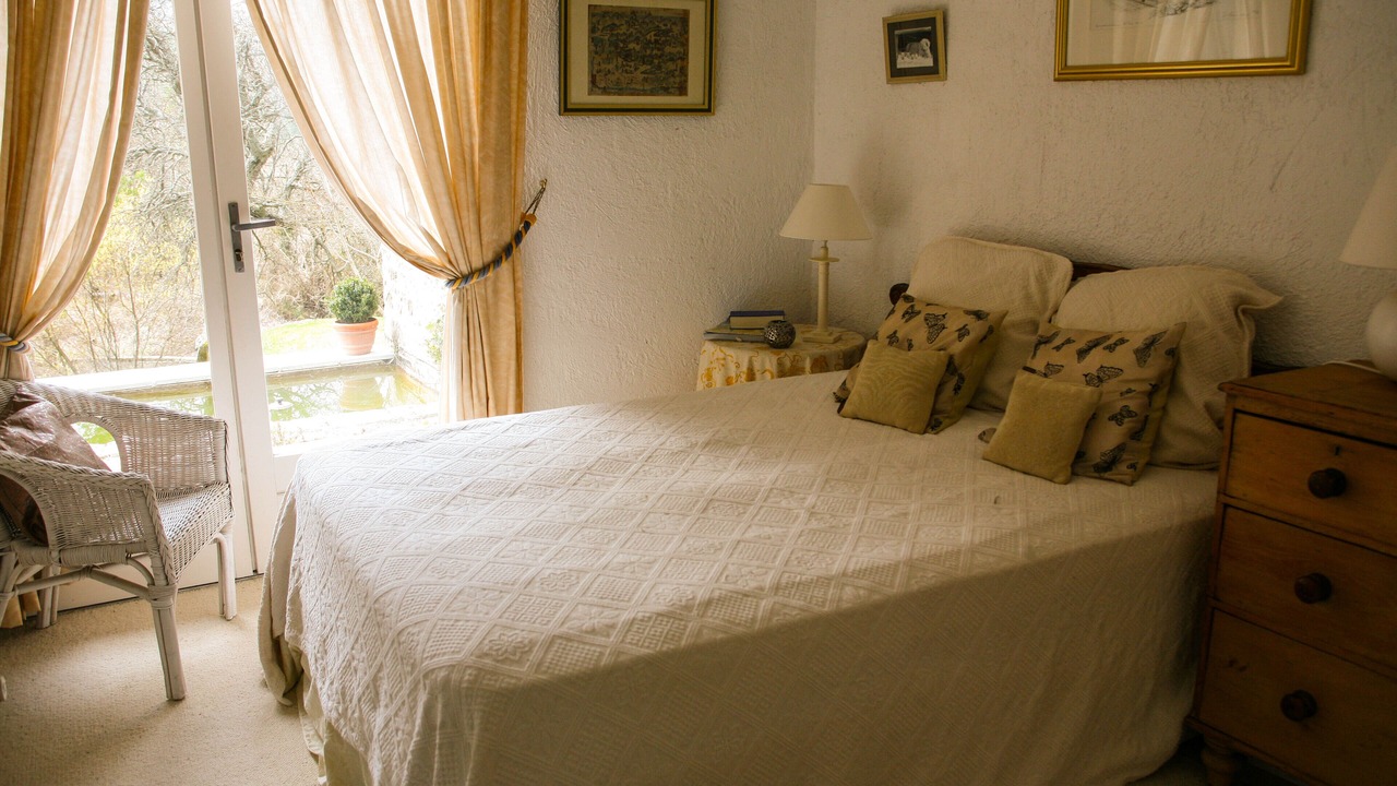 Photo of Bedroom in Coursegoules