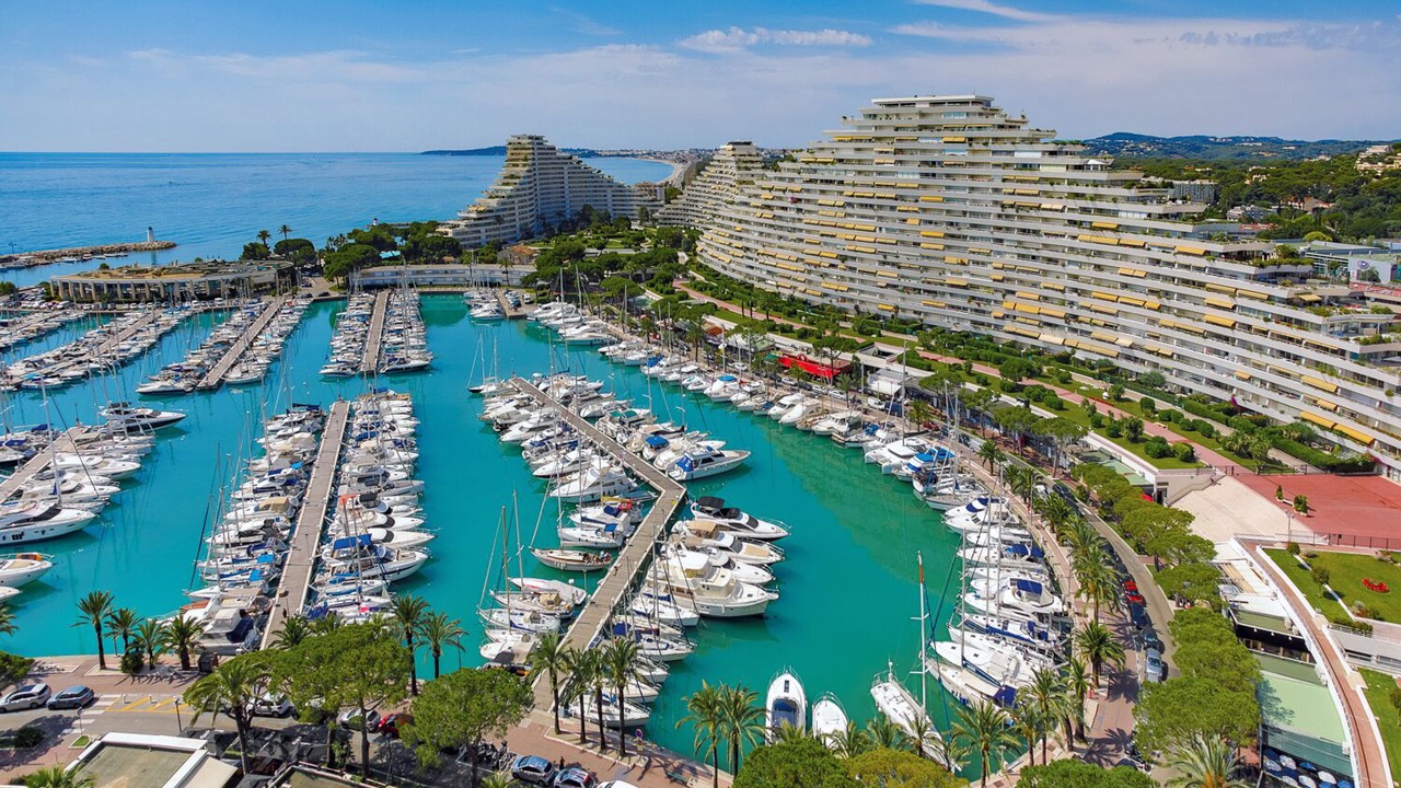 Photo of Outdoor in Villeneuve Loubet Beach