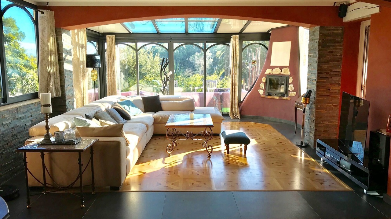 Photo of Livingroom in Roquefort-les-Pins