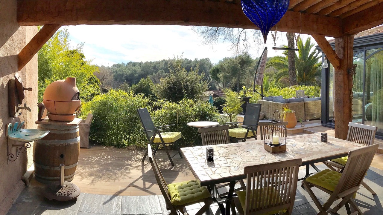 Photo of Outdoor in Roquefort-les-Pins