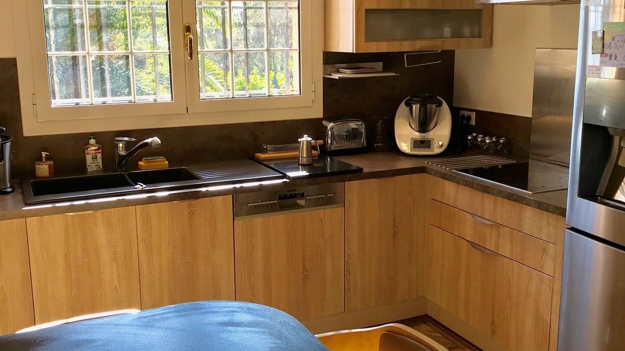 Photo of Kitchen in Roquefort-les-Pins
