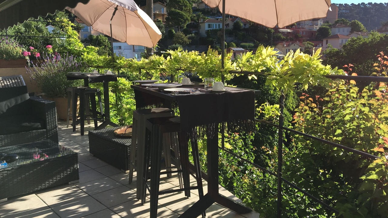 Photo of Patio Balcony in Grasse