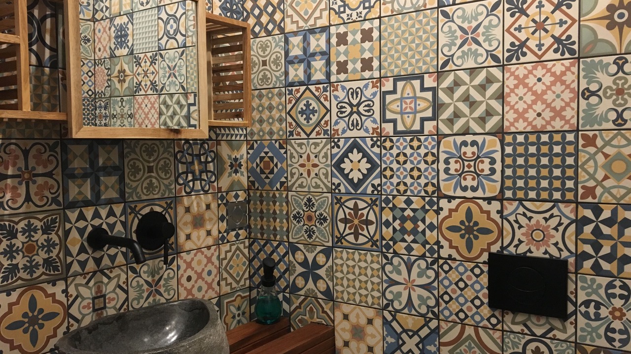 Photo of Bathroom in Grasse