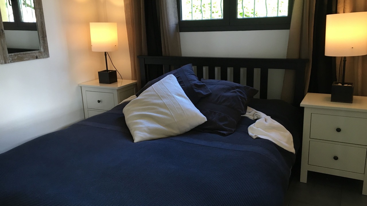 Photo of Bedroom in Grasse