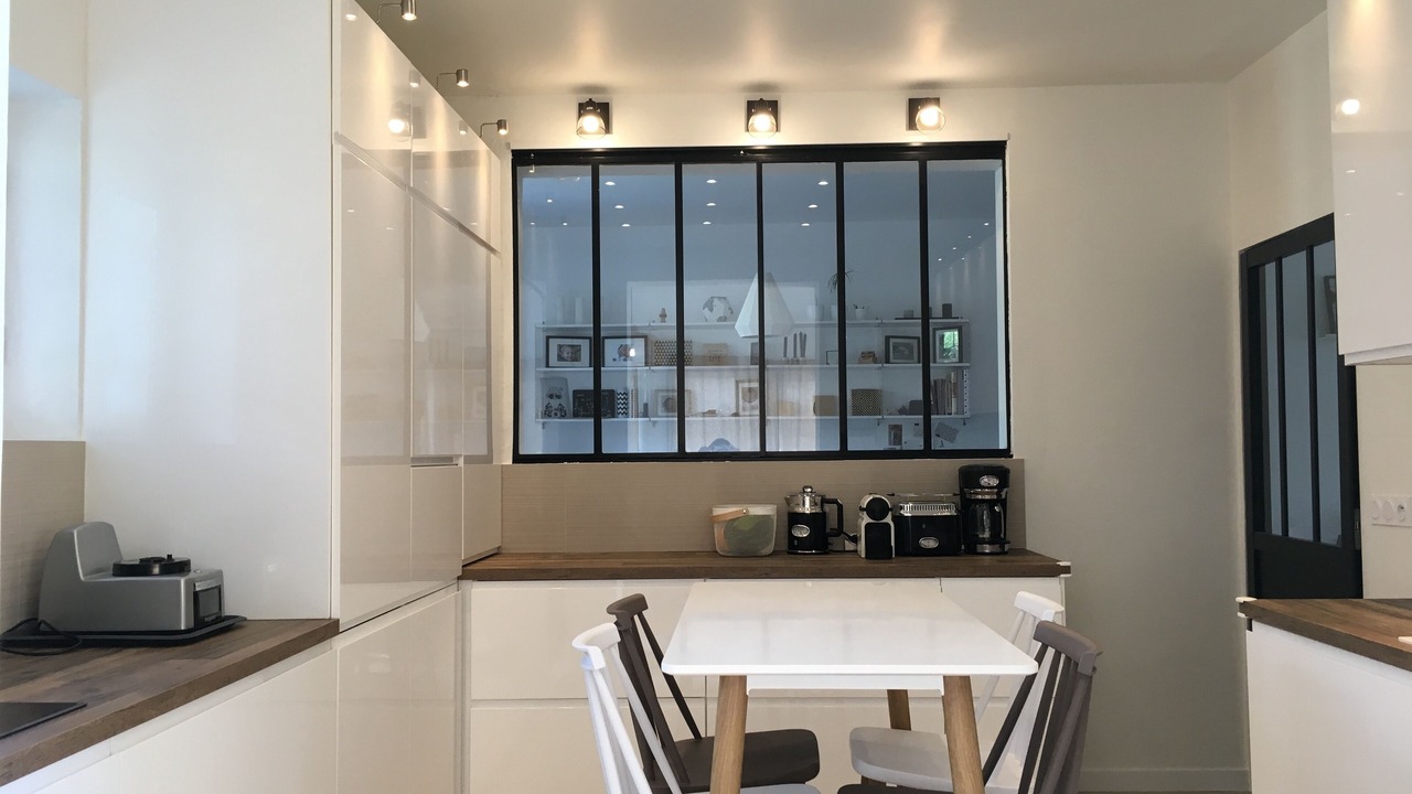 Photo of Kitchen in Cagnes-sur-Mer