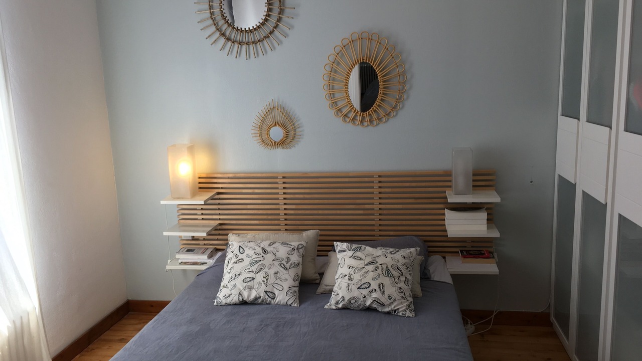 Photo of Bedroom in Cagnes-sur-Mer
