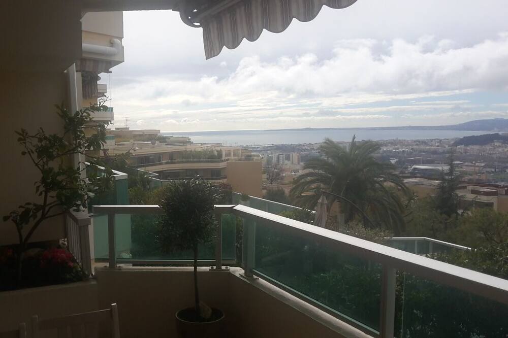 Photo of Patio Balcony in Nice