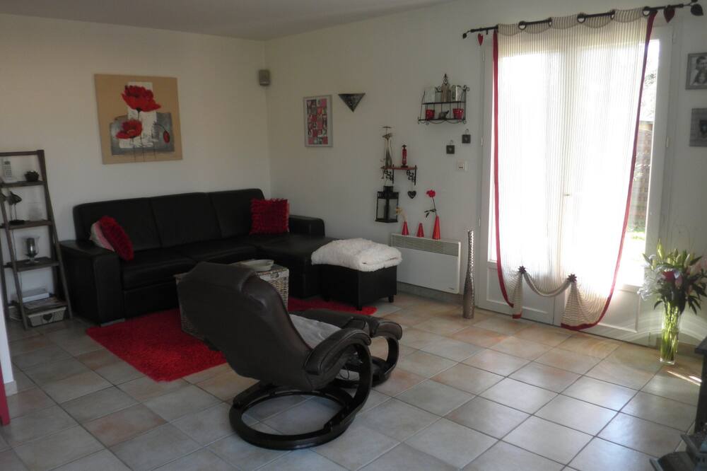 Photo of Livingroom in Arvert