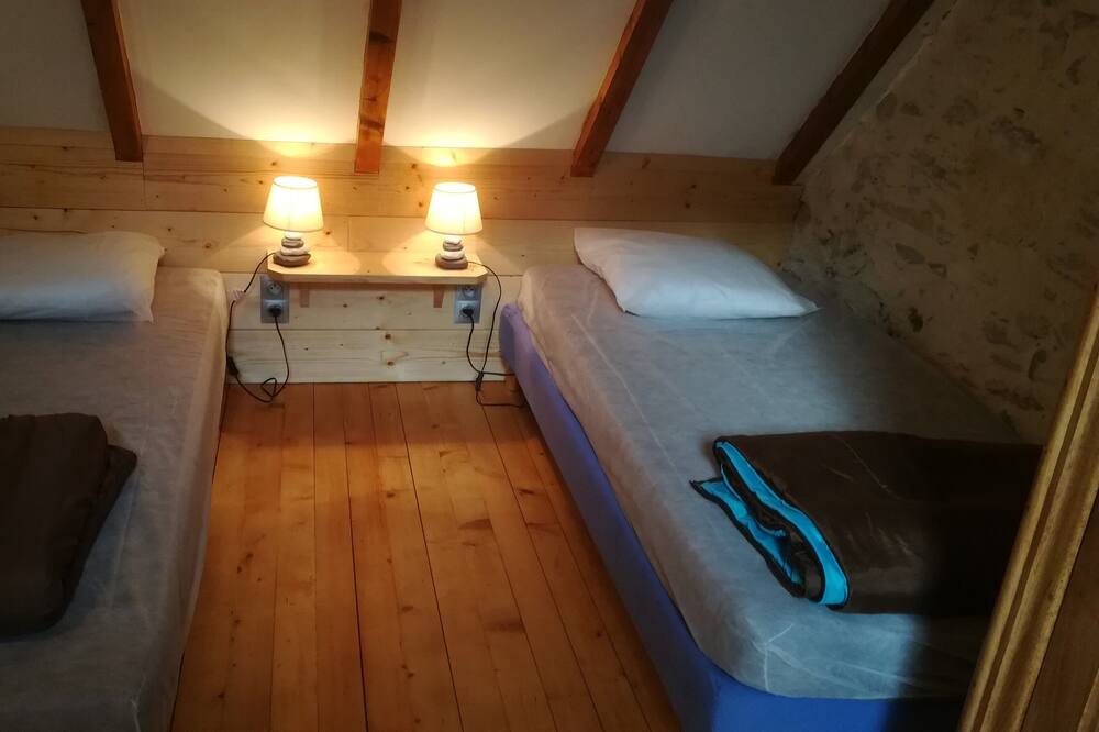 Photo of Bedroom in Saint-Pastous