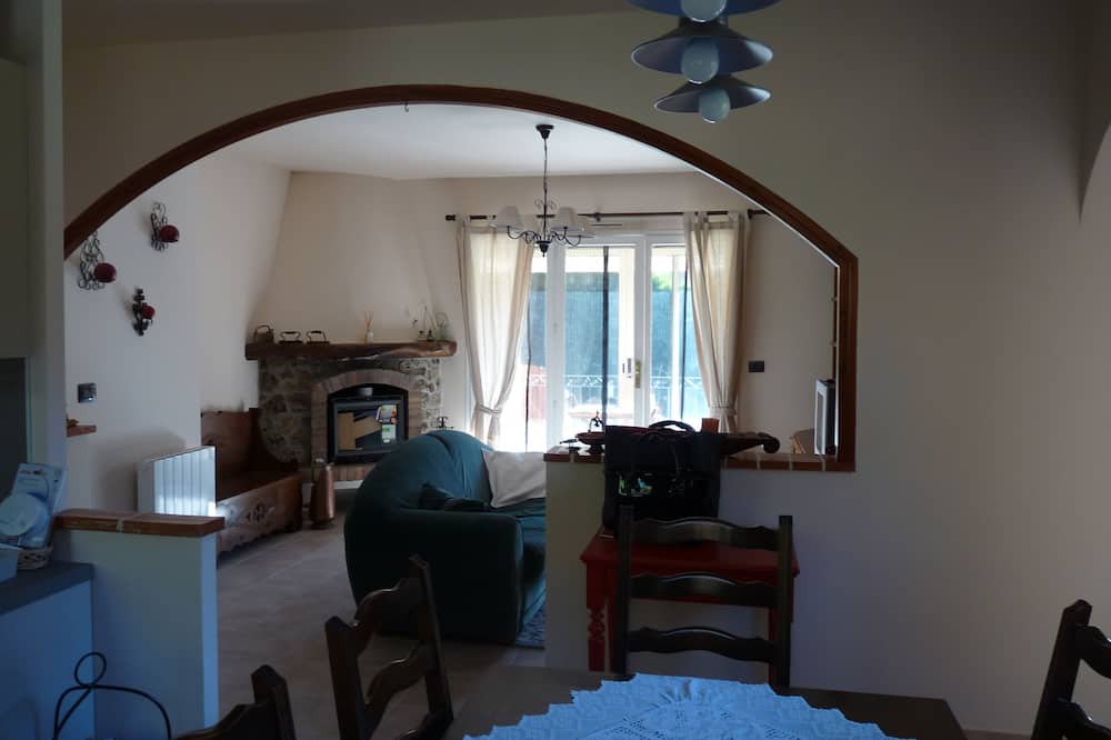 Photo of Livingroom in Sospel