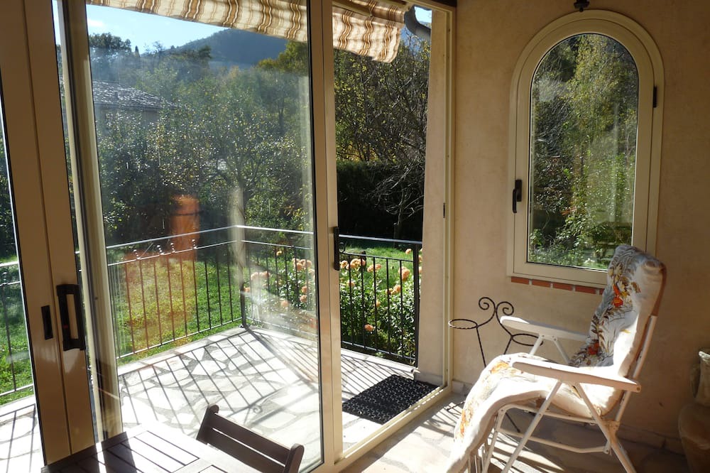 Photo of Patio Balcony in Sospel
