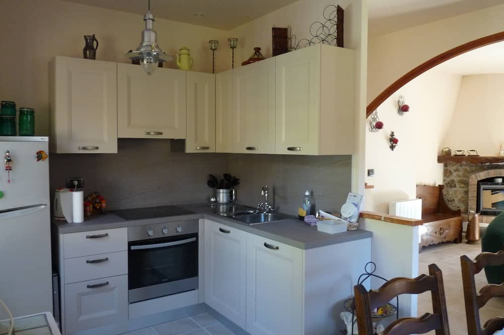 Photo of Kitchen in Sospel