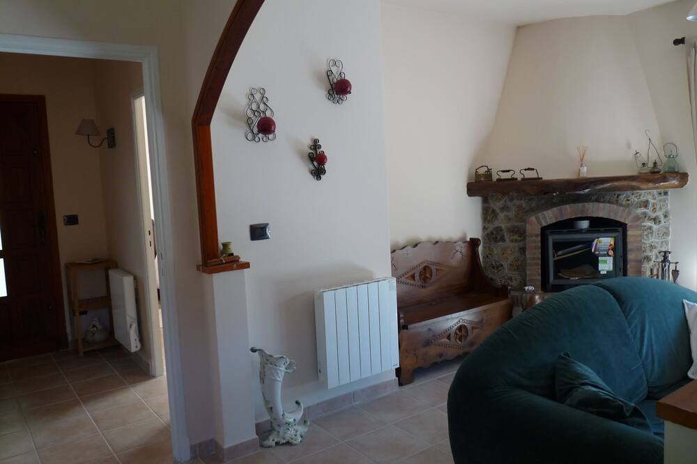 Photo of Livingroom in Sospel