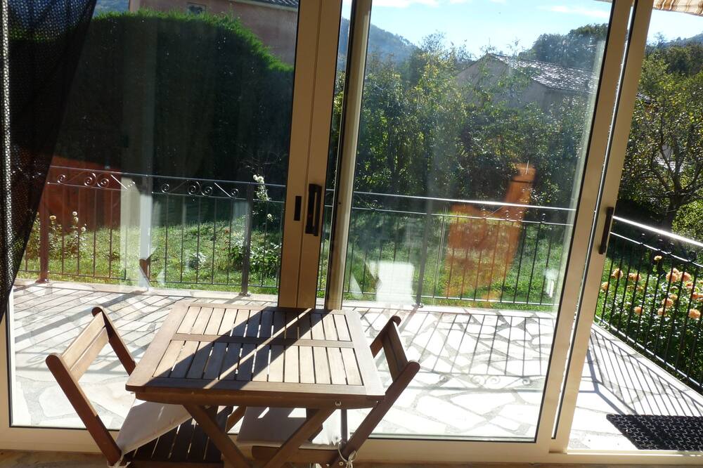Photo of Patio Balcony in Sospel