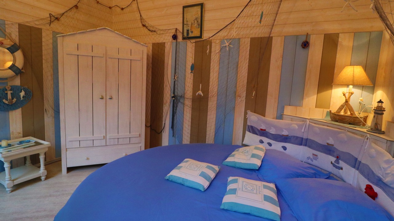 Photo of Bedroom in Saint-Vallier-de-Thiey