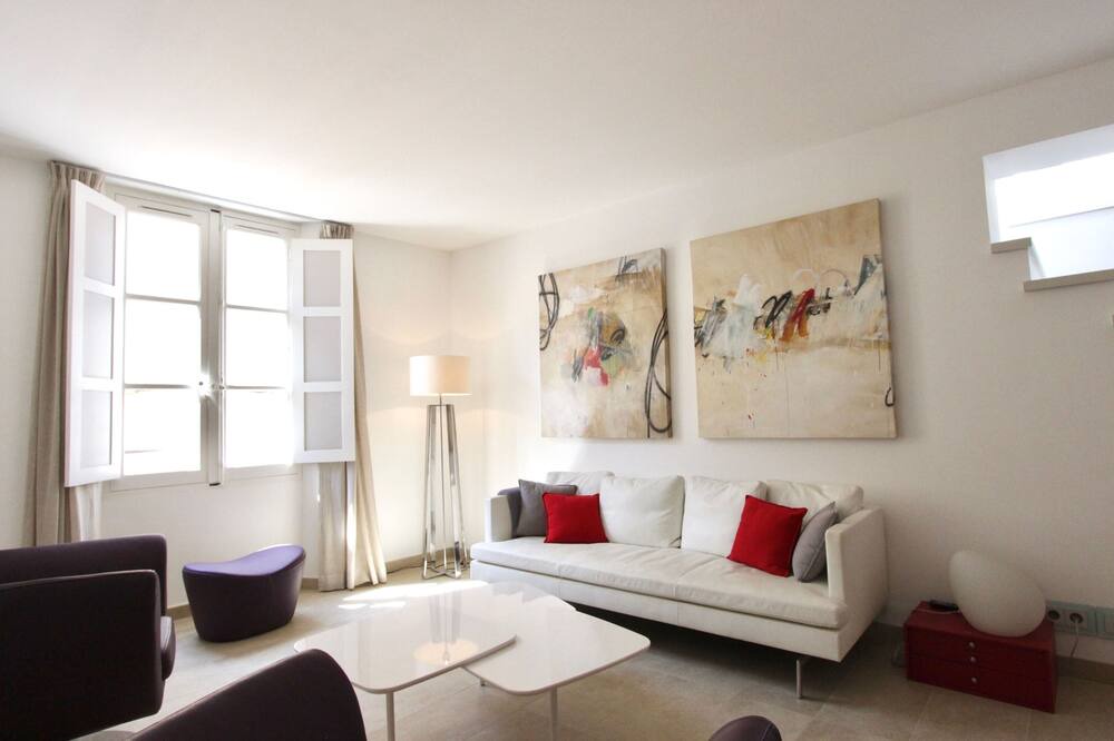 Photo of Livingroom in Old Town